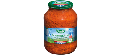 Specht Karotten Salat (2650 ml) Glas