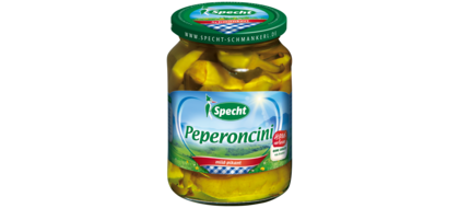 Specht Peperoncini (370 ml) Glas