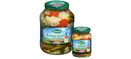 Specht Mixed Pickles