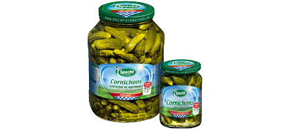 Specht Cornichons